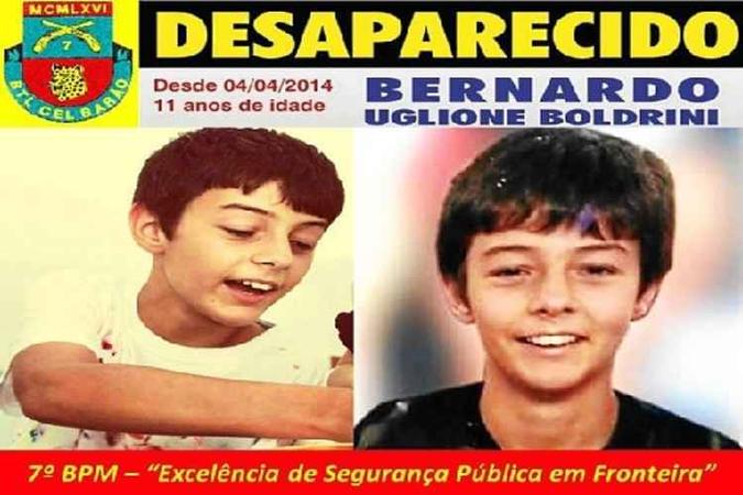 (foto: Divulgação/Polícia) (foto: Divulgação/Polícia)