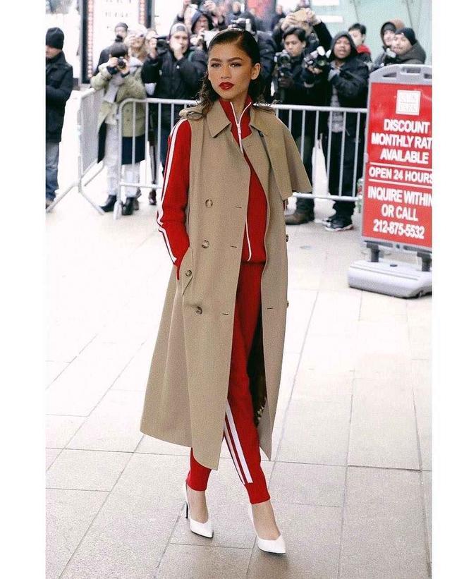 (foto: Instagram Zendaya/Reprodução) (foto: Instagram Zendaya/Reprodução)