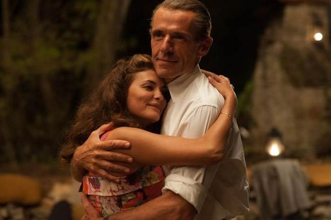 Lambert Wilson é o astro de A odisseia(foto: Esfera Filmes / Divulgação) Lambert Wilson é o astro de A odisseia(foto: Esfera Filmes / Divulgação)