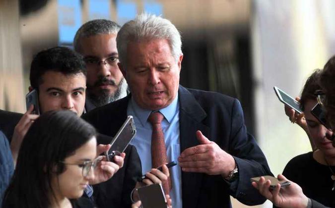 Futuro presidente do BB, Rubem Novaes disse que a intenção é se desfazer de braços da instituição financeira (foto: Ed Alves/CB/D.A Press ) Futuro presidente do BB, Rubem Novaes disse que a intenção é se desfazer de braços da instituição financeira (foto: Ed Alves/CB/D.A Press )