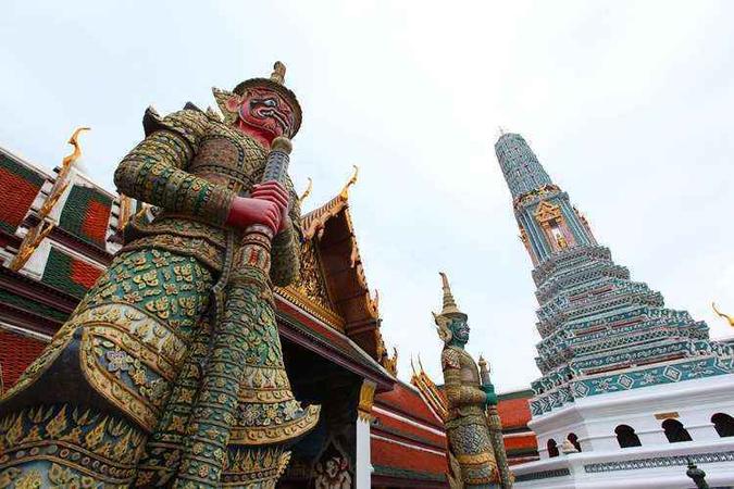 (foto: Amazing Thailand/Divulgação) (foto: Amazing Thailand/Divulgação)