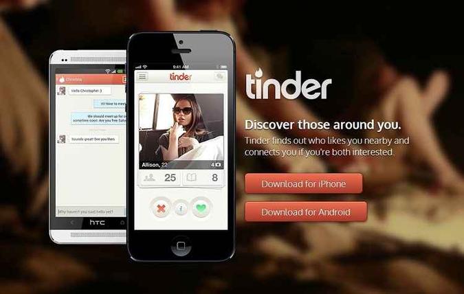 (foto: Tinder/Divulgação) (foto: Tinder/Divulgação)