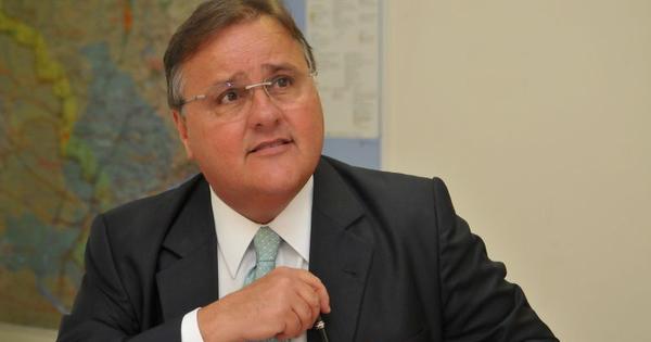 Ex-ministro Geddel Vieira testa positivo para covid-19 em pres&iacute;dio da Bahia