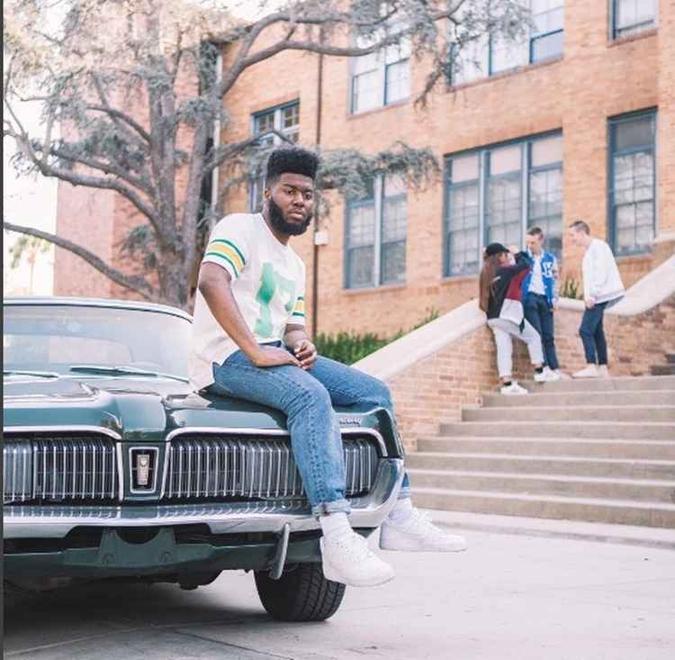 Khalid desponta com 'Location'(foto: Reprodução/Instagram) Khalid desponta com 'Location'(foto: Reprodução/Instagram)