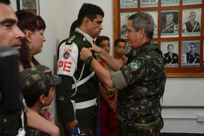 Resultado de imagem para comando militar do leste e bolsonaro