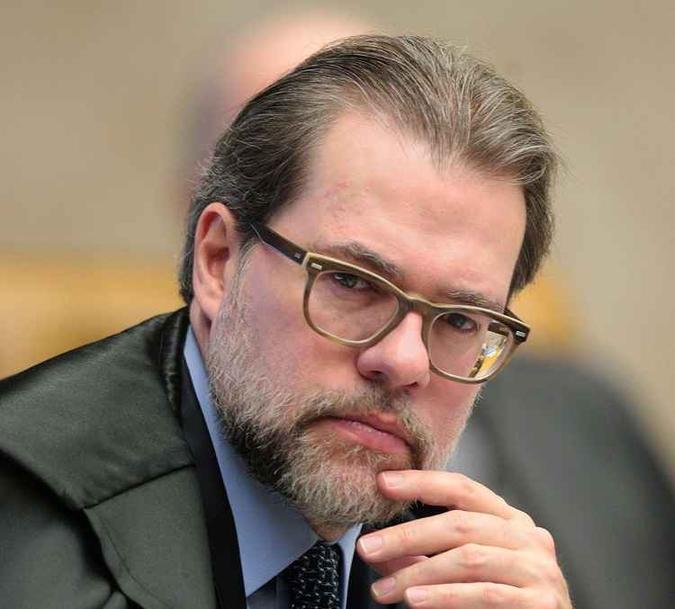 Na última terça-feira, 27/3, o ministro Dias Toffoli devolveu a vista e liberou para julgamento a questão de ordem que discute a limitação da prerrogativa(foto: Rosinei Coutinho/SCO/STF) Na última terça-feira, 27/3, o ministro Dias Toffoli devolveu a vista e liberou para julgamento a questão de ordem que discute a limitação da prerrogativa(foto: Rosinei Coutinho/SCO/STF)