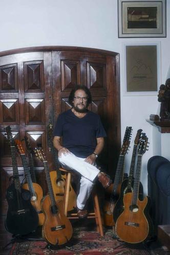 Tunai: novo álbum traz nove canções inéditas do compositor (foto: Jose Luiz Pederneiras/Divulgação) Tunai: novo álbum traz nove canções inéditas do compositor (foto: Jose Luiz Pederneiras/Divulgação)