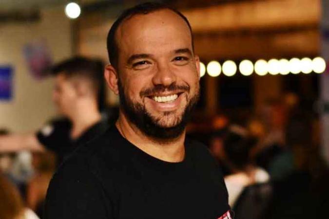 André Froes, fundador de aceleradora de startups(foto: João Dolab/Divulgação) André Froes, fundador de aceleradora de startups(foto: João Dolab/Divulgação)