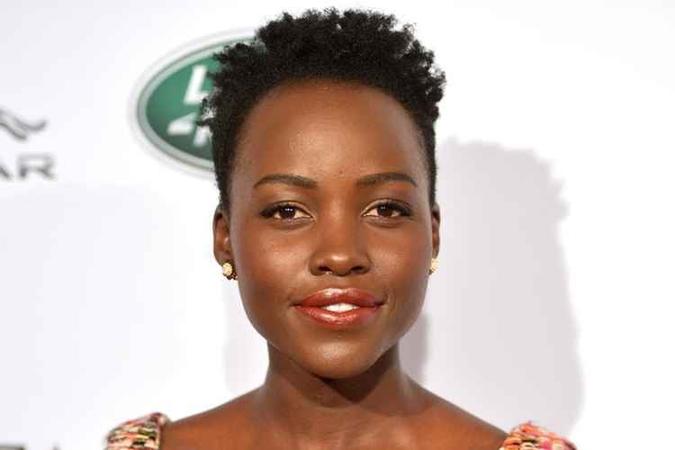 Lupita Nyong'o é estrela do longa Little zombies(foto: Matt Winkelmeyer) Lupita Nyong'o é estrela do longa Little zombies(foto: Matt Winkelmeyer)