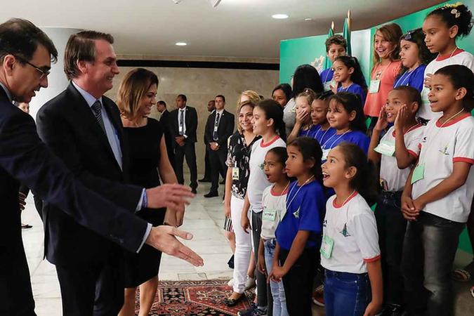 Presidência da República/Divulgação Presidência da República/Divulgação