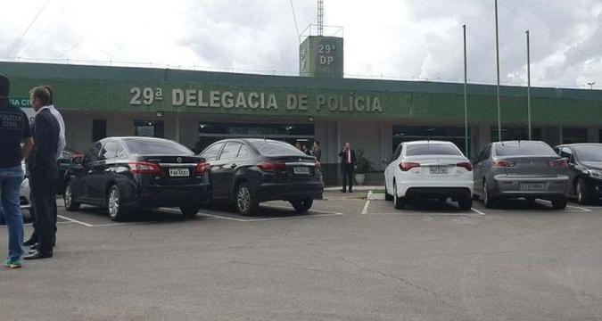 Iniciativa funcionará na delegacia do Riacho Fundo e, além da ocorrência, vítima terá acesso direto à Justiça (foto: Rayssa Brito/Esp. CB/D.A Press) Iniciativa funcionará na delegacia do Riacho Fundo e, além da ocorrência, vítima terá acesso direto à Justiça (foto: Rayssa Brito/Esp. CB/D.A Press)