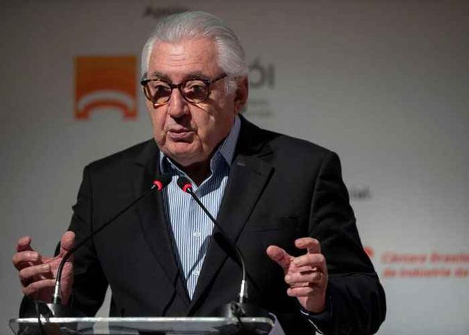(foto: AFP / MAURO PIMENTEL ) (foto: AFP / MAURO PIMENTEL )