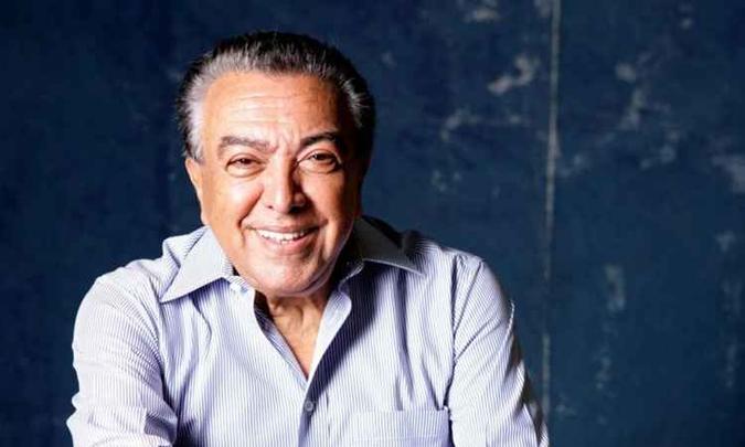 Mauricio de Sousa completa 60 anos de carreira em 2019(foto: Lailson dos Santos/Divulgação) Mauricio de Sousa completa 60 anos de carreira em 2019(foto: Lailson dos Santos/Divulgação)