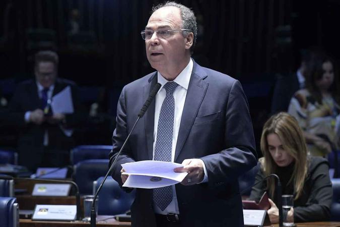 (foto: Waldemir Barreto/Agência Senado) (foto: Waldemir Barreto/Agência Senado)