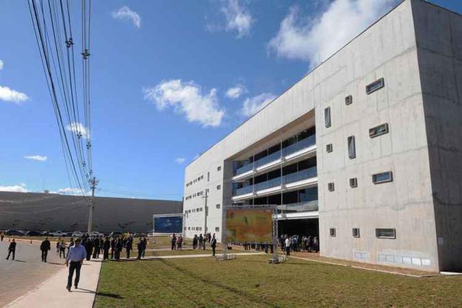 O Biotic vai sediar instituições de ensino ligadas à tecnologia, empresas do ramo e startups(foto: Tony Winston/Agência Brasília.) O Biotic vai sediar instituições de ensino ligadas à tecnologia, empresas do ramo e startups(foto: Tony Winston/Agência Brasília.)