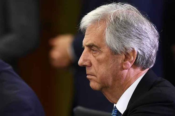 (foto: Evaristo Sa / AFP ) (foto: Evaristo Sa / AFP )