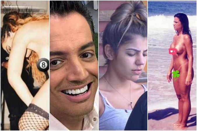 O Destaque Pop desta semana(foto: Imagem 1: Reprodução/Instagram - Imagem 2: Leo Dias/Instagram - Imagem 3: Reprodução/PlayPlus/TVRecord - Reprodução/Instagram) O Destaque Pop desta semana(foto: Imagem 1: Reprodução/Instagram - Imagem 2: Leo Dias/Instagram - Imagem 3: Reprodução/PlayPlus/TVRecord - Reprodução/Instagram)
