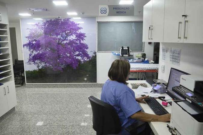 A presen�a de um gestor que saiba priorizar e delegar a��es � essencial(foto: Minervino Junior/CB/D.A Press)