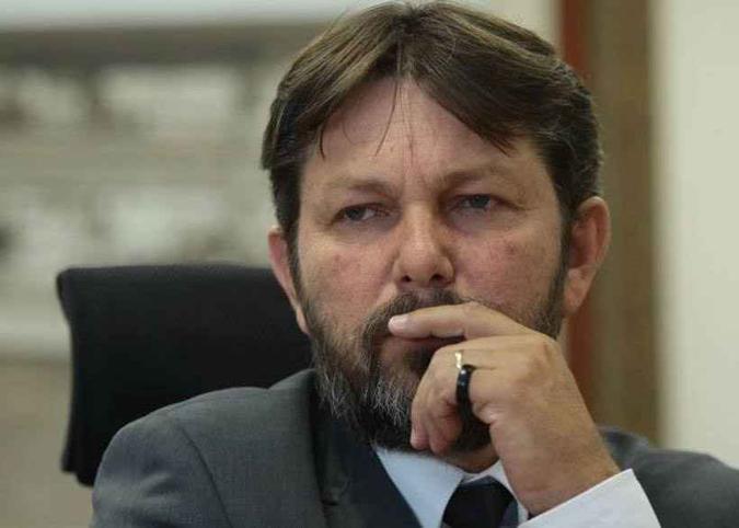 Joe Valle ganhou força no PDT após ser escolhido presidente da Câmara Legislativa (foto: Luis Nova/Esp. CB/D.A Press) Joe Valle ganhou força no PDT após ser escolhido presidente da Câmara Legislativa (foto: Luis Nova/Esp. CB/D.A Press)