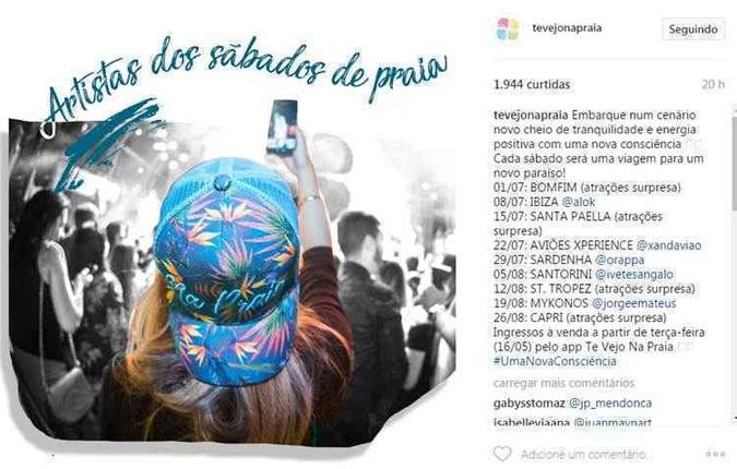 (foto: Reprodução/Instagram) (foto: Reprodução/Instagram)