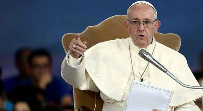 Combater a pedofilia se tornou o maior desafio do papado(foto: AFP) Combater a pedofilia se tornou o maior desafio do papado(foto: AFP)