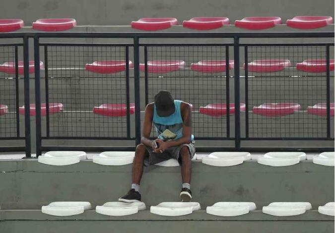 (foto: Nelson Almeida/AFP) (foto: Nelson Almeida/AFP)