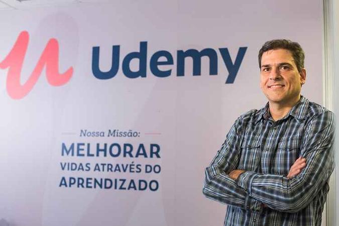 (foto: Udemy /Divulgaçao) (foto: Udemy /Divulgaçao)