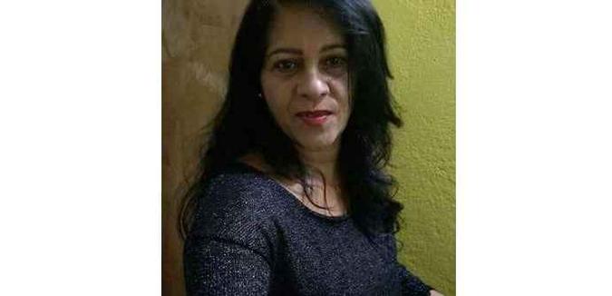 Maria José mora na Estância, em Planaltina. Está desaparecida desde às 7h30 de sábado (7/9)(foto: Arquivo pessoal) Maria José mora na Estância, em Planaltina. Está desaparecida desde às 7h30 de sábado (7/9)(foto: Arquivo pessoal)