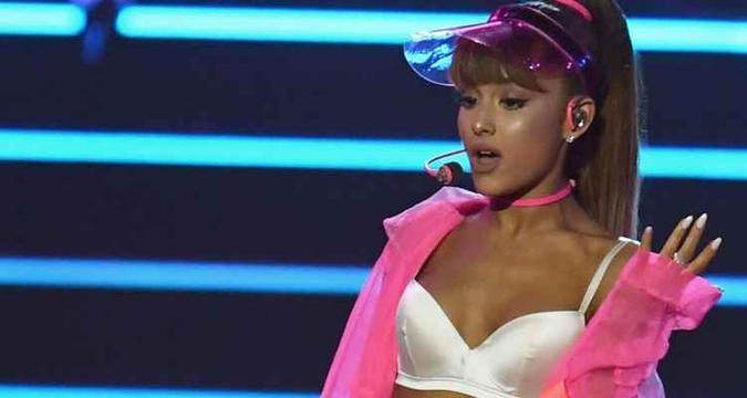 Ariana Grande deve vir ao Brasil no próximo semestre(foto: AFP / Jewel SAMAD) Ariana Grande deve vir ao Brasil no próximo semestre(foto: AFP / Jewel SAMAD)