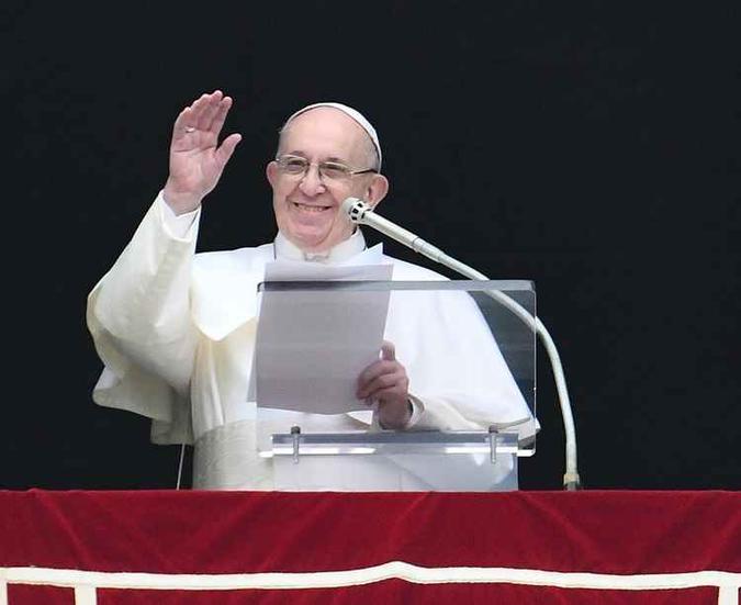 (foto: Vincenzo Pinto/ AFP) (foto: Vincenzo Pinto/ AFP)