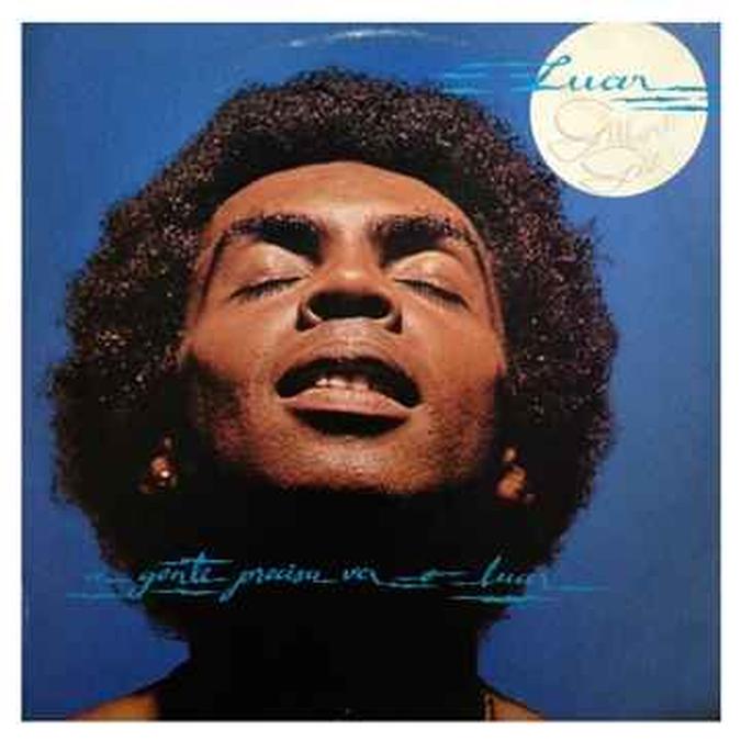 Disco Luar, de 1981, que inspirou a capa de Música de Brinquedo 2(foto: Foto: Reprodução) Disco Luar, de 1981, que inspirou a capa de Música de Brinquedo 2(foto: Foto: Reprodução)