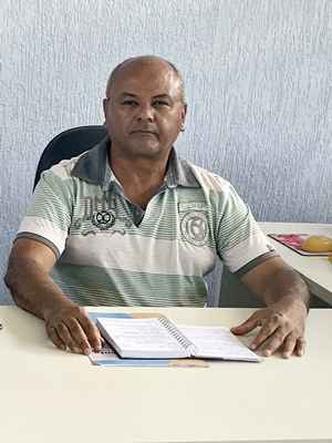 Geraldo Calado, gestor pedagógico do CED 3 de Sobradinho(foto: Arquivo pessoal) Geraldo Calado, gestor pedagógico do CED 3 de Sobradinho(foto: Arquivo pessoal)