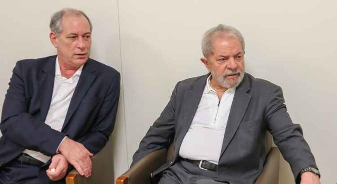 Ciro, Lupi e Figueiredo argumentam que não apresentaram qualquer risco ao normal funcionamento da sede da PF(foto: Ricardo Stuckert/Instituto Lula) Ciro, Lupi e Figueiredo argumentam que não apresentaram qualquer risco ao normal funcionamento da sede da PF(foto: Ricardo Stuckert/Instituto Lula)