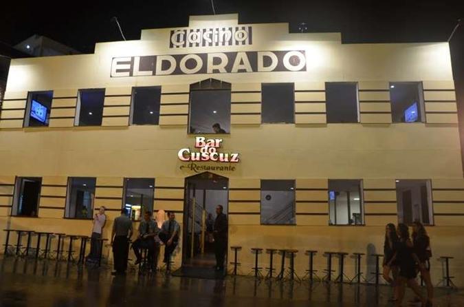 A réplica do Cassino Eldorado: cidade cenográfica mostra a história(foto: Prefeitura de Campina Grande/Divulgação) A réplica do Cassino Eldorado: cidade cenográfica mostra a história(foto: Prefeitura de Campina Grande/Divulgação)