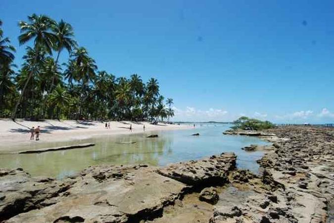 Praia dos Carneiros, em Tamadaré, Litoral Sul de Pernambuco, fica em 12º lugar na lista (foto: Alexandre Gondim/DP/D. A Press) Praia dos Carneiros, em Tamadaré, Litoral Sul de Pernambuco, fica em 12º lugar na lista (foto: Alexandre Gondim/DP/D. A Press)