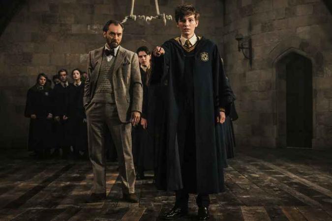 (foto: Warner Bros/Divulgação) (foto: Warner Bros/Divulgação)