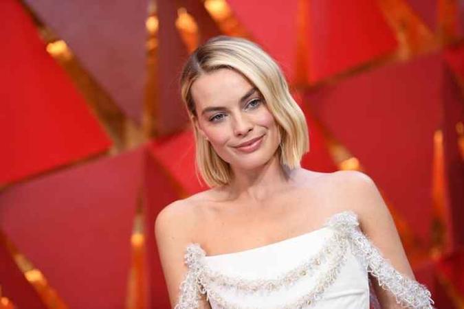 A atriz foi a última contratação do filme, que ainda conta com Charlize Theron e Nicole Kidman(foto: ANGELA WEISS/AFP) A atriz foi a última contratação do filme, que ainda conta com Charlize Theron e Nicole Kidman(foto: ANGELA WEISS/AFP)