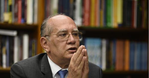 Gilmar critica "manipula&ccedil;&atilde;o de estat&iacute;sticas" sobre covid-19 no Brasil