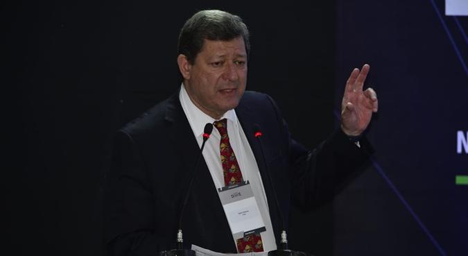 O presidente do Instituto Brasileiro de Ética Concorrencial (ETCO), Edson Vismona(foto: Marcelo Ferreira/CB/D.A Press) O presidente do Instituto Brasileiro de Ética Concorrencial (ETCO), Edson Vismona(foto: Marcelo Ferreira/CB/D.A Press)