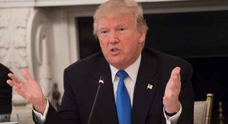 Presidente dos EUA, Donald Trump(foto: Saul Loeb/ AFP - 19/7/2017) Presidente dos EUA, Donald Trump(foto: Saul Loeb/ AFP - 19/7/2017)