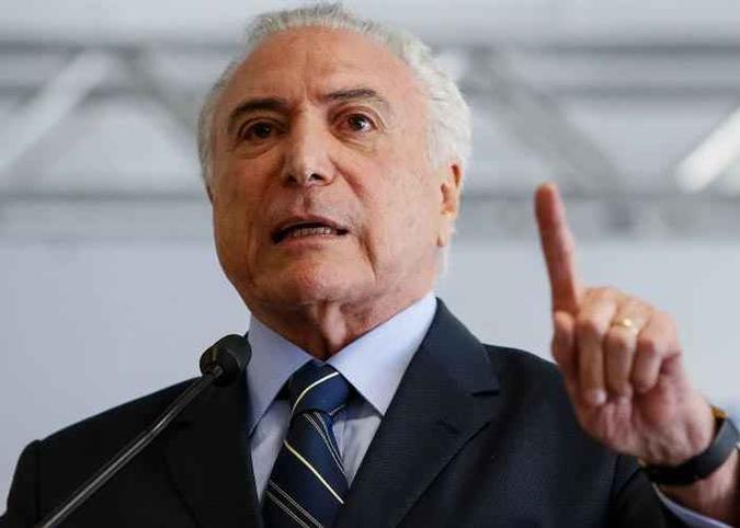 (foto: AFP PHOTO / ALAN SANTOS ) (foto: AFP PHOTO / ALAN SANTOS )