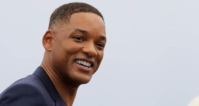 Will Smith estará no evento para promover o filme Bright(foto: AFP / Valery HACHE) Will Smith estará no evento para promover o filme Bright(foto: AFP / Valery HACHE)