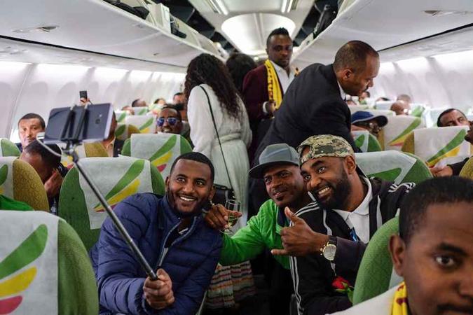 (foto: Maheder Haileselassie Tadese/AFP) (foto: Maheder Haileselassie Tadese/AFP)