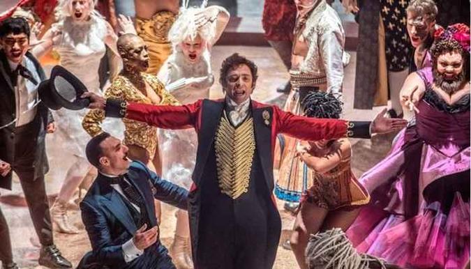 Com trilha sonora de Benj Psek e Justin Paul, O rei do show valoriza o gênero musical no cinema(foto: Fox Film do Brasil /Divulgação) Com trilha sonora de Benj Psek e Justin Paul, O rei do show valoriza o gênero musical no cinema(foto: Fox Film do Brasil /Divulgação)