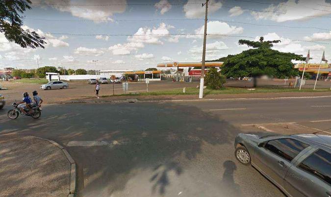 (foto: Reprodução/Google Maps) (foto: Reprodução/Google Maps)