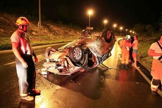 (foto: Corpo de Bombeiros/Divulgação) (foto: Corpo de Bombeiros/Divulgação)