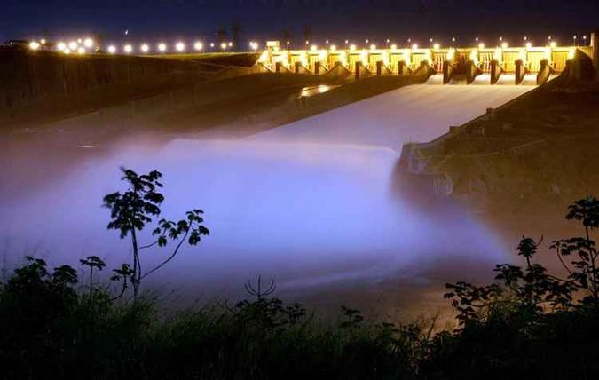 (foto: Itaipu/Divulgação) (foto: Itaipu/Divulgação)