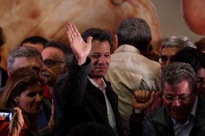 (foto: Nelson Almeida/aFP) (foto: Nelson Almeida/aFP)
