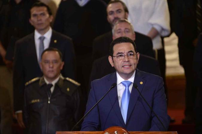 (foto: Noé Pérez / AFP) (foto: Noé Pérez / AFP)