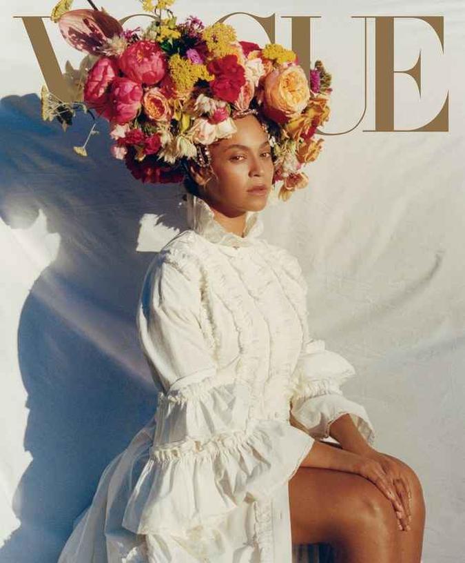 A capa da Vogue America de setembro(foto: Vogue/Reprodução) A capa da Vogue America de setembro(foto: Vogue/Reprodução)